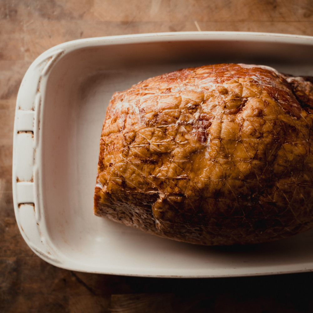 Whole Hams, Bone-In