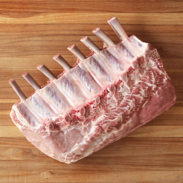 Bone-In Pork Rib Roast