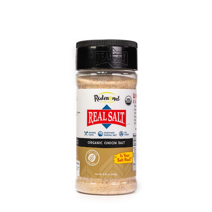 ORGANIC ONION SALT