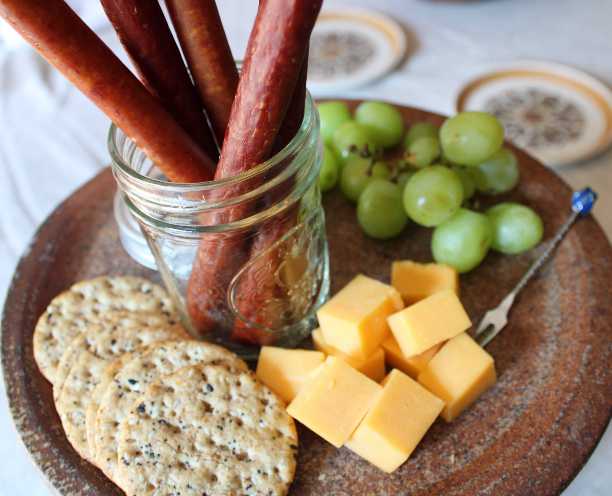 Snack Sticks: Jalapeno