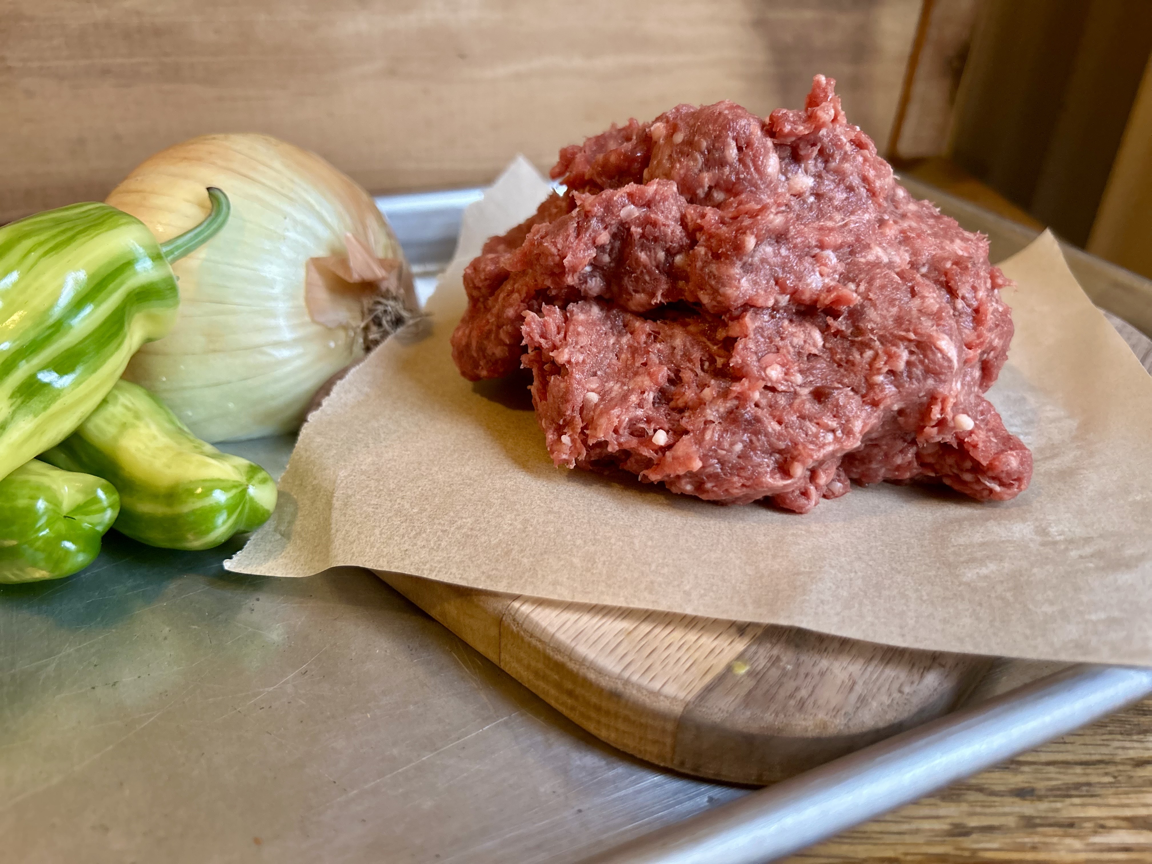 Ancestral Blend Ground Beef