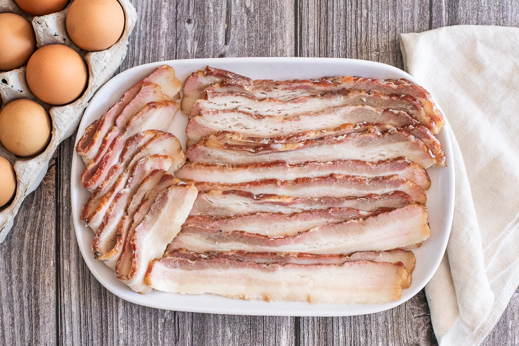 1 lb Bacon