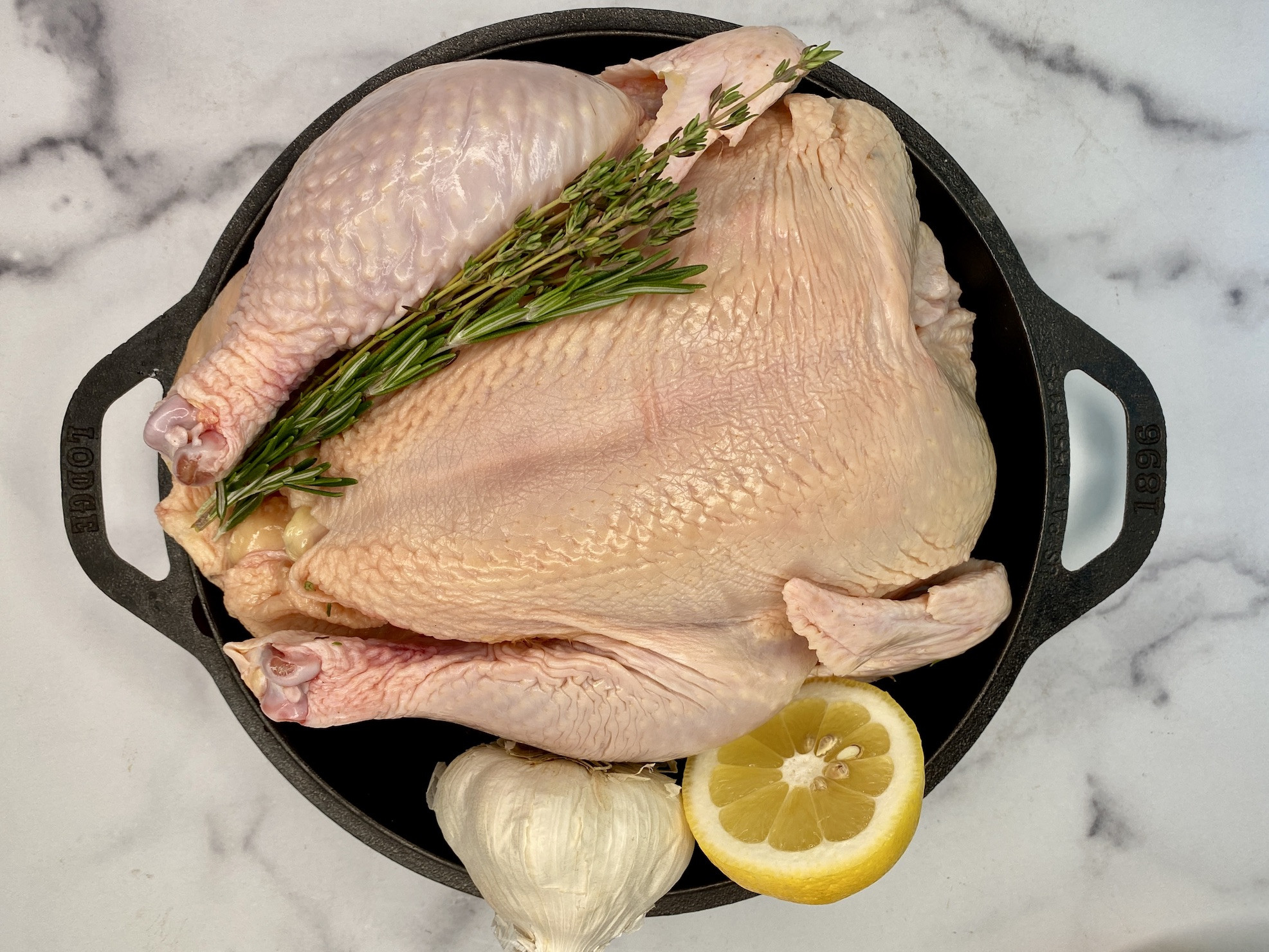 Pasture Raised Whole Chicken
