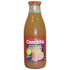 Conchita Guava Nectar Glass 33.8oz