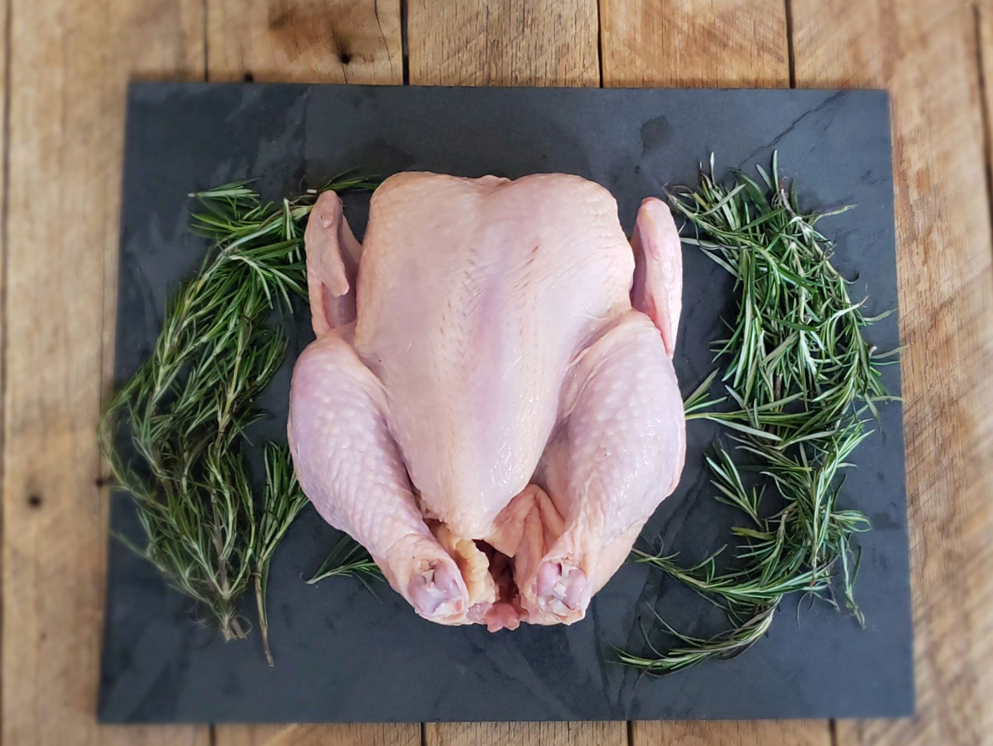 Whole Chicken (Medium)