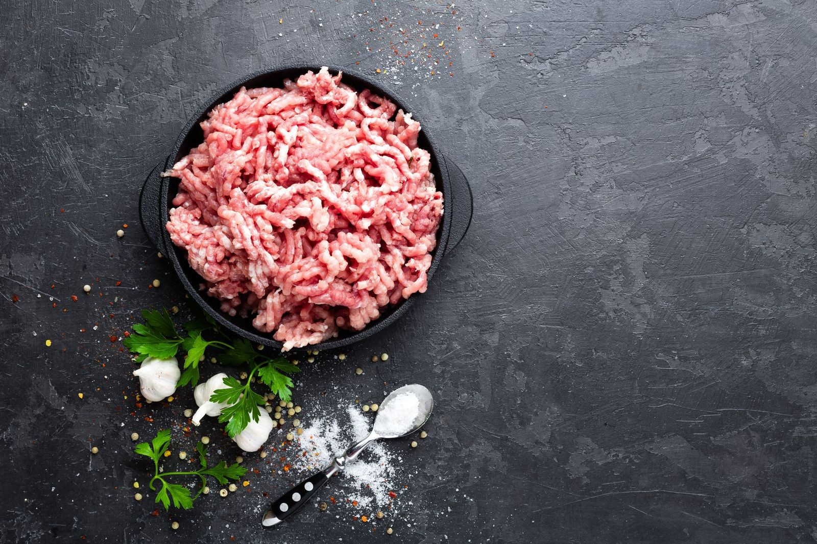 Pork Ground