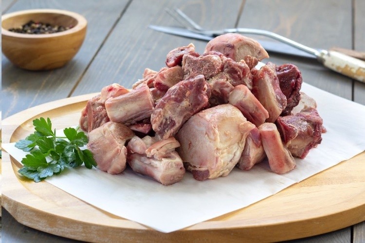 Lamb Soup Bones