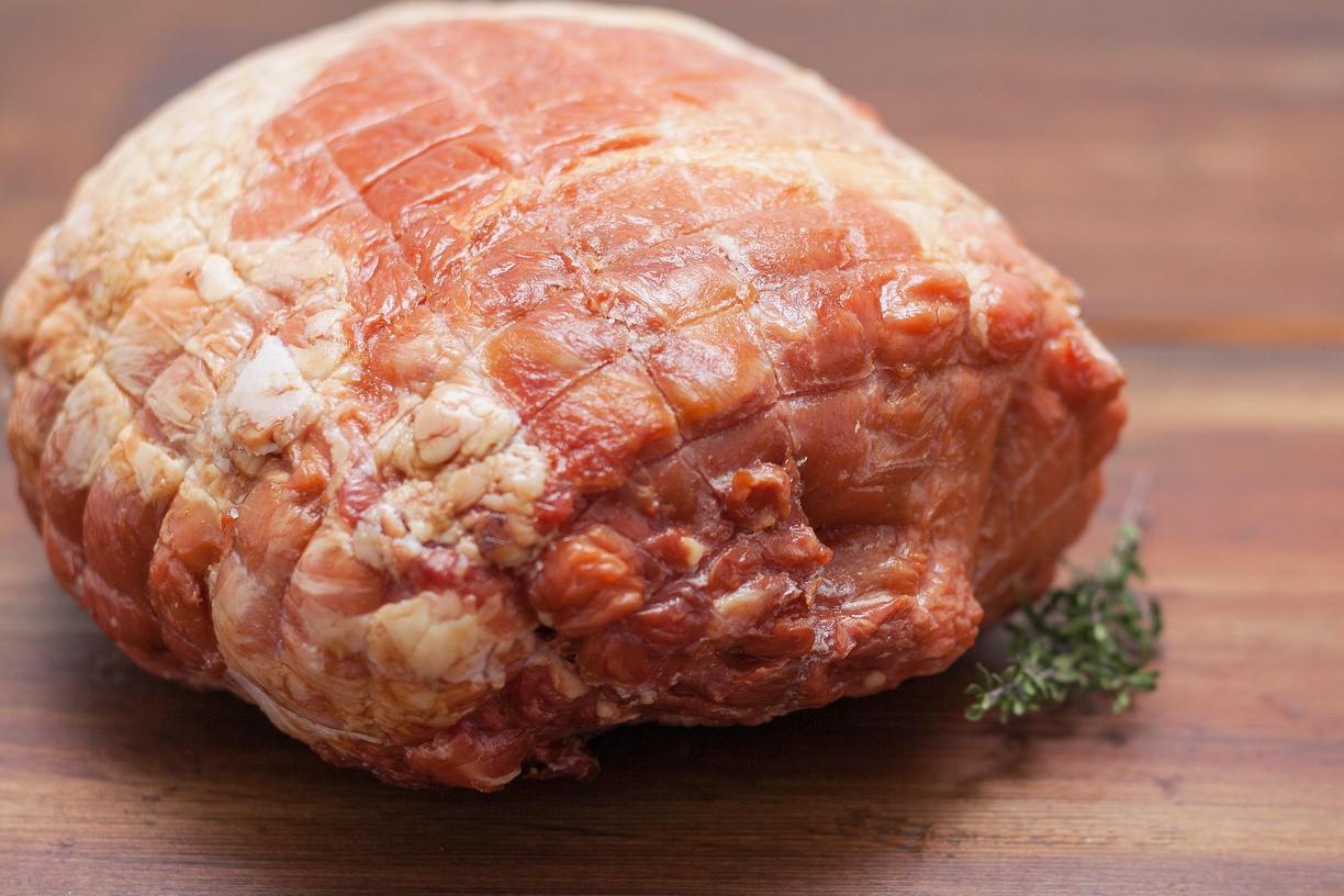 Smoked Ham Roast 10 LB