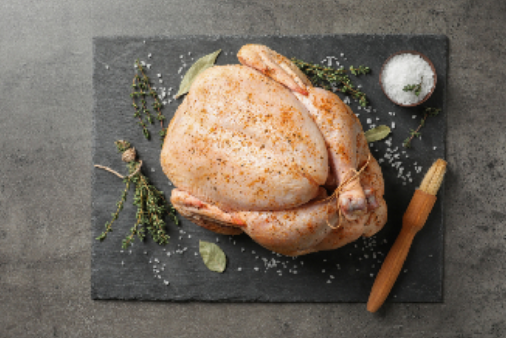 Chicken Whole (6 lb average)