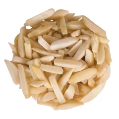 Almonds - Blanched Slivered (Bulk)
