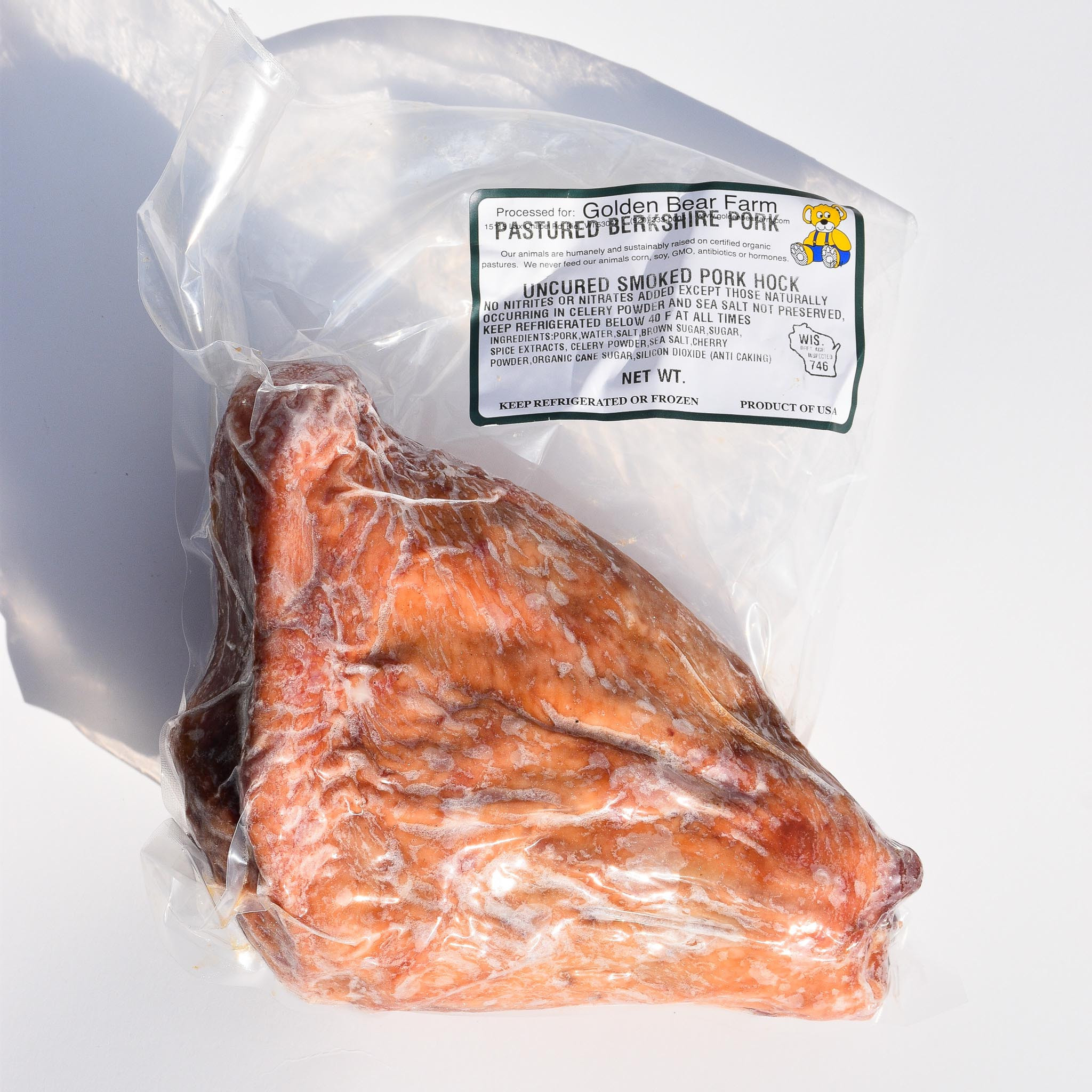 Pork Smoked Hock