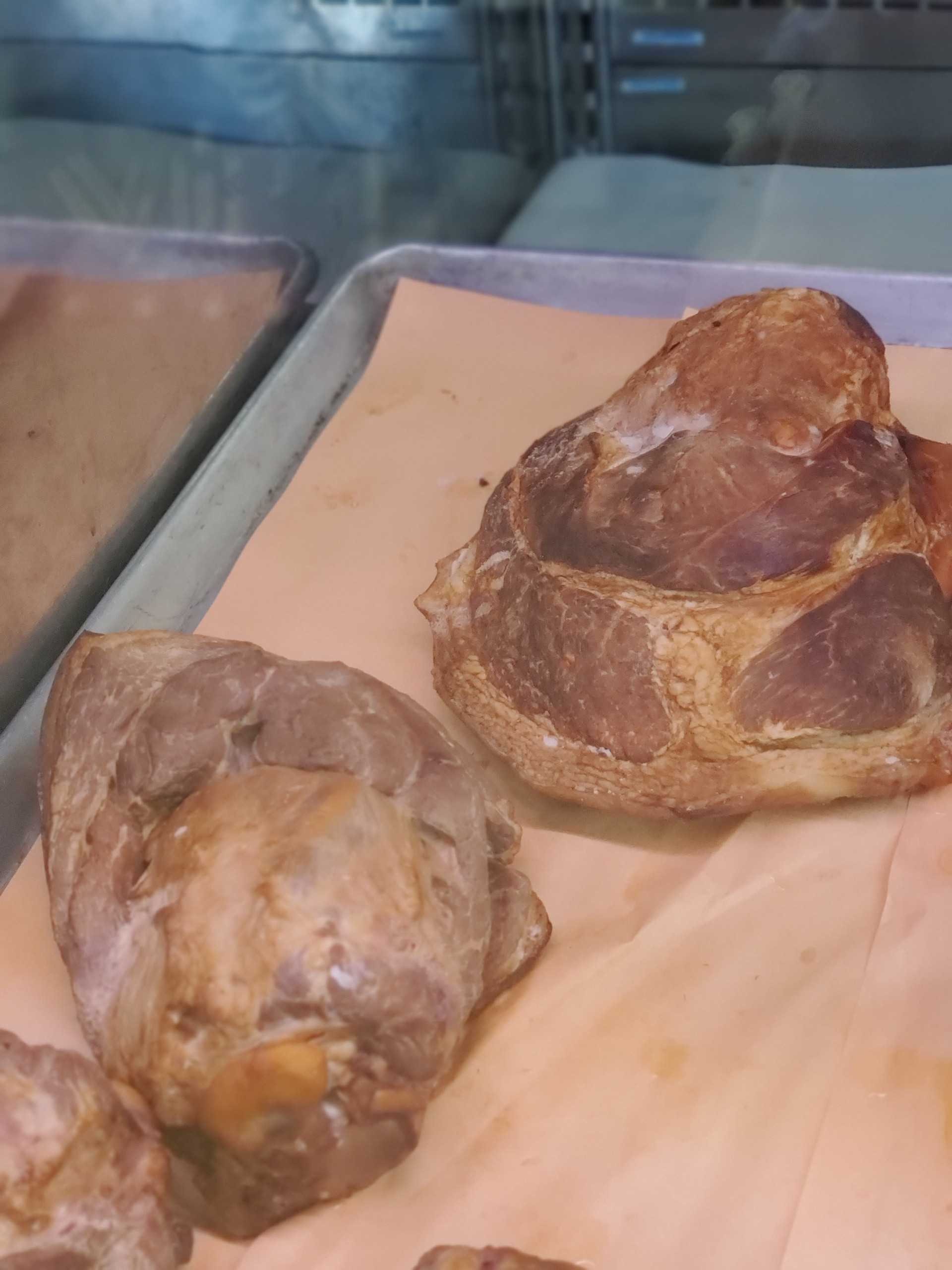 Ham Shanks Smoked - Order by lb