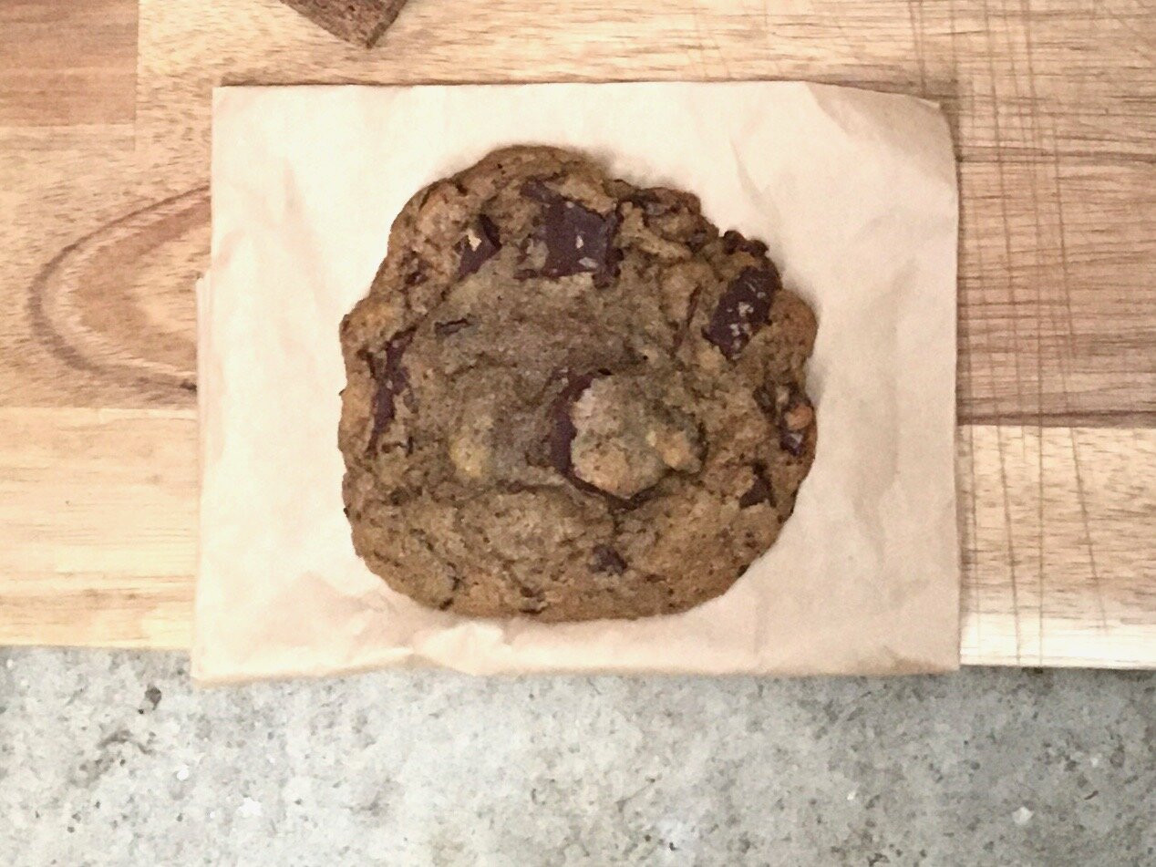 Chocolate Chunk Cookies
