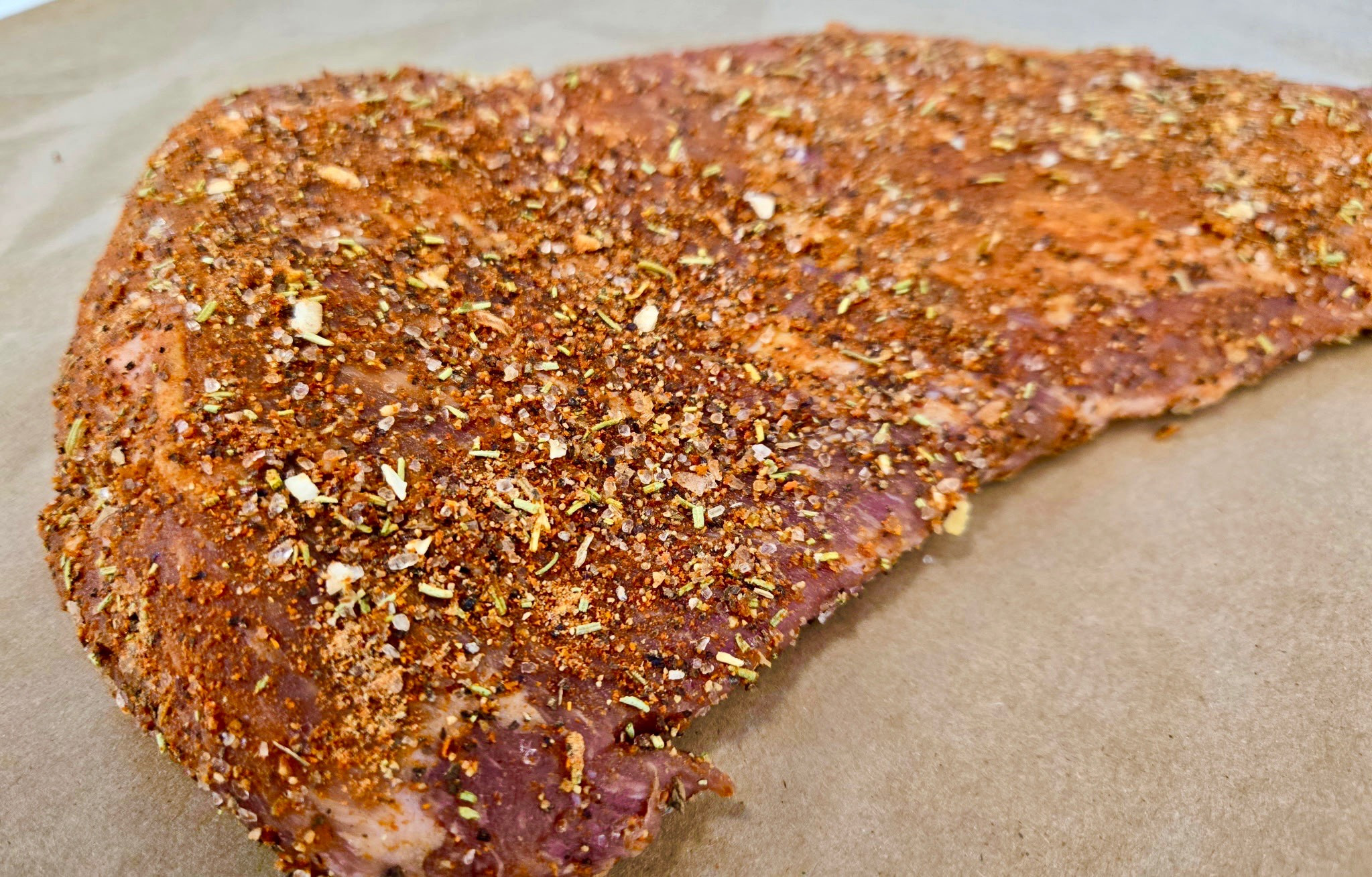 Santa Maria Marinated Tri-Tip