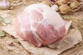 Ham - Skinless 15-17lb (2 per case)