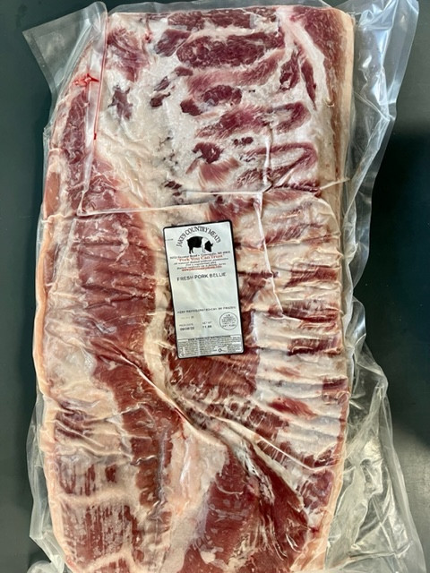 Pork Belly - Whole