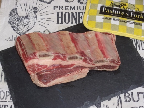 Beef Short Ribs