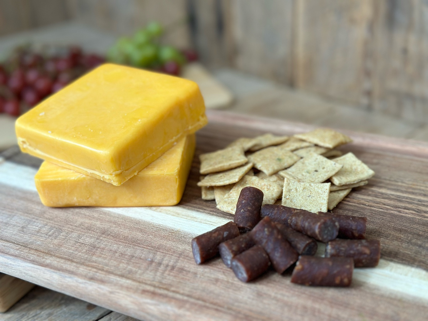 1 lb. Dutch Yellow Cheddar Cheese