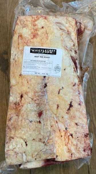 Whole Beef Rib Roast (Bone-in)