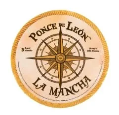La Mancha Semi Curado Wheel (Ponce De Leon)