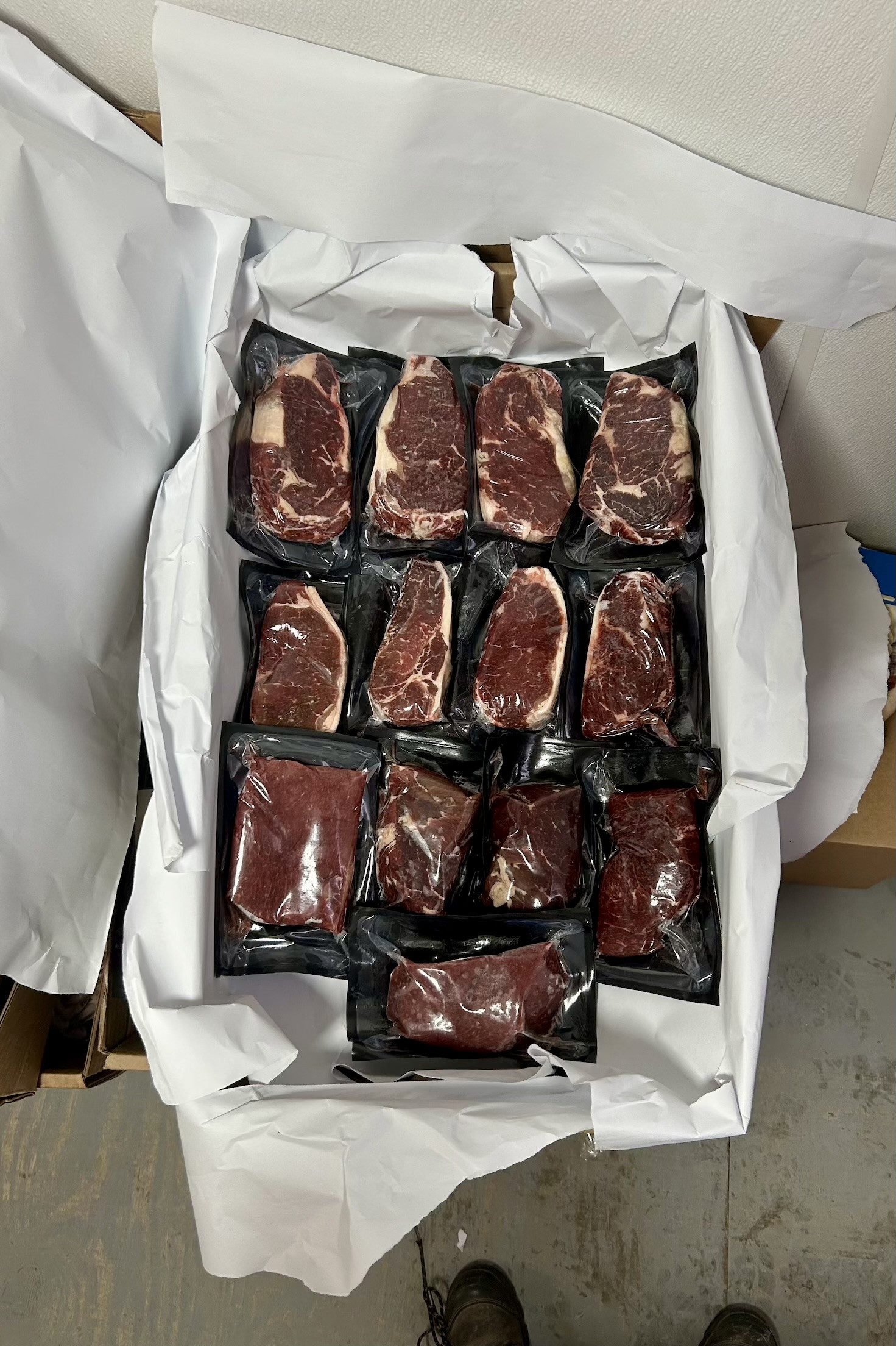 2x Premium Steak Bundle