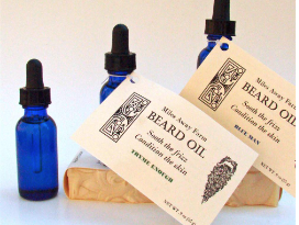 Beard Oil, "Sexy Beast"