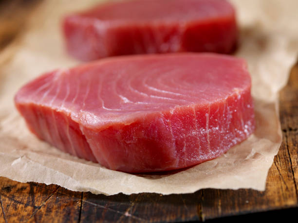 Tuna: Yellow Fin (Ahi), Wild Caught