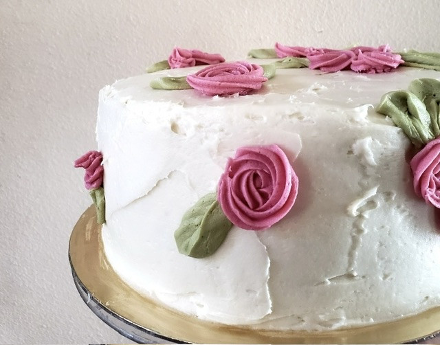 Artisan Sourdough, Carrot Cake - Party Size 9''