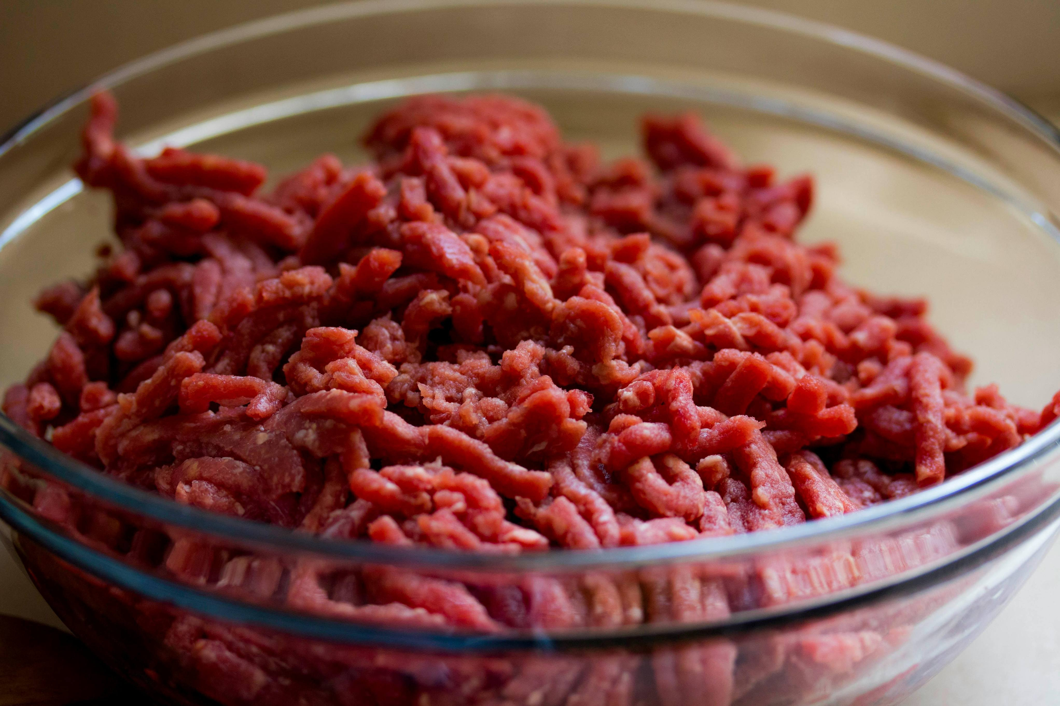 Dry Aged Ground Beef- 10 lb Bundle