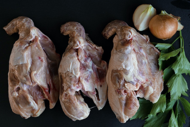Bulk Soup Bones - 20lbs