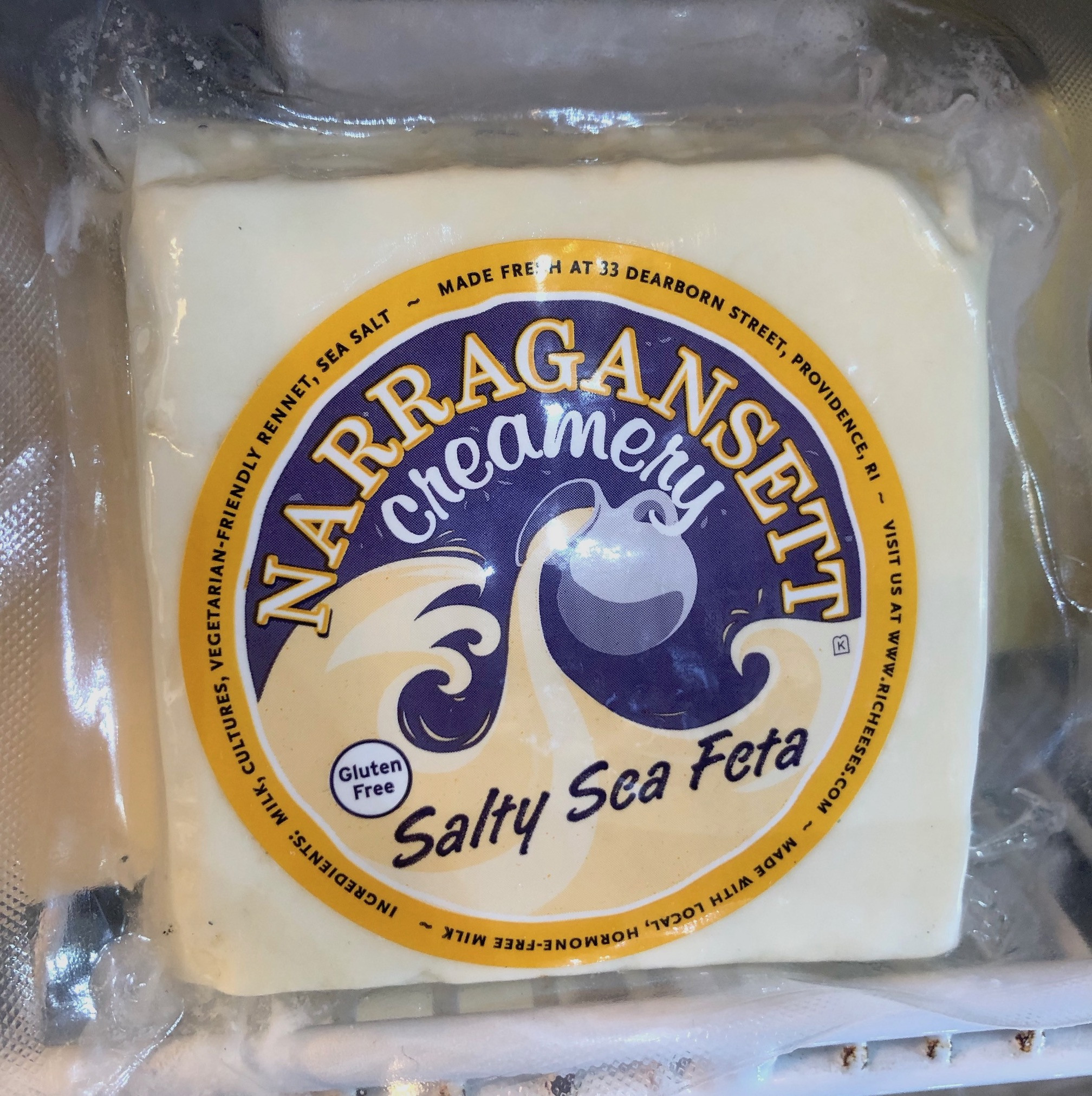 Salty Sea Feta