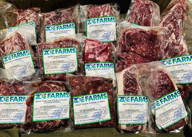 Premium Steaks Bundle