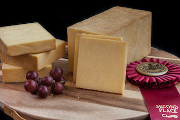 20oz. Raw A2A2 Applewood Smoked Cheddar Cheese