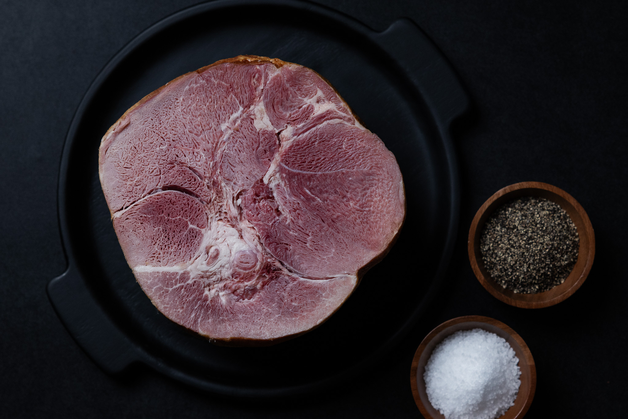 Bone In Smoked Ham Choose Size