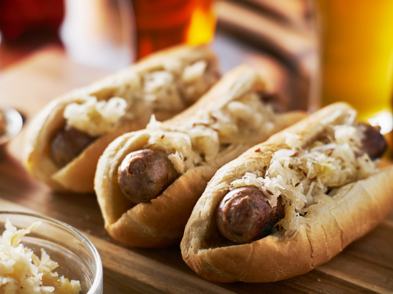 Pork Bratwurst (Sugar Free)