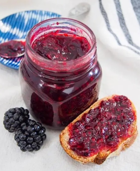 Blackberry Jam