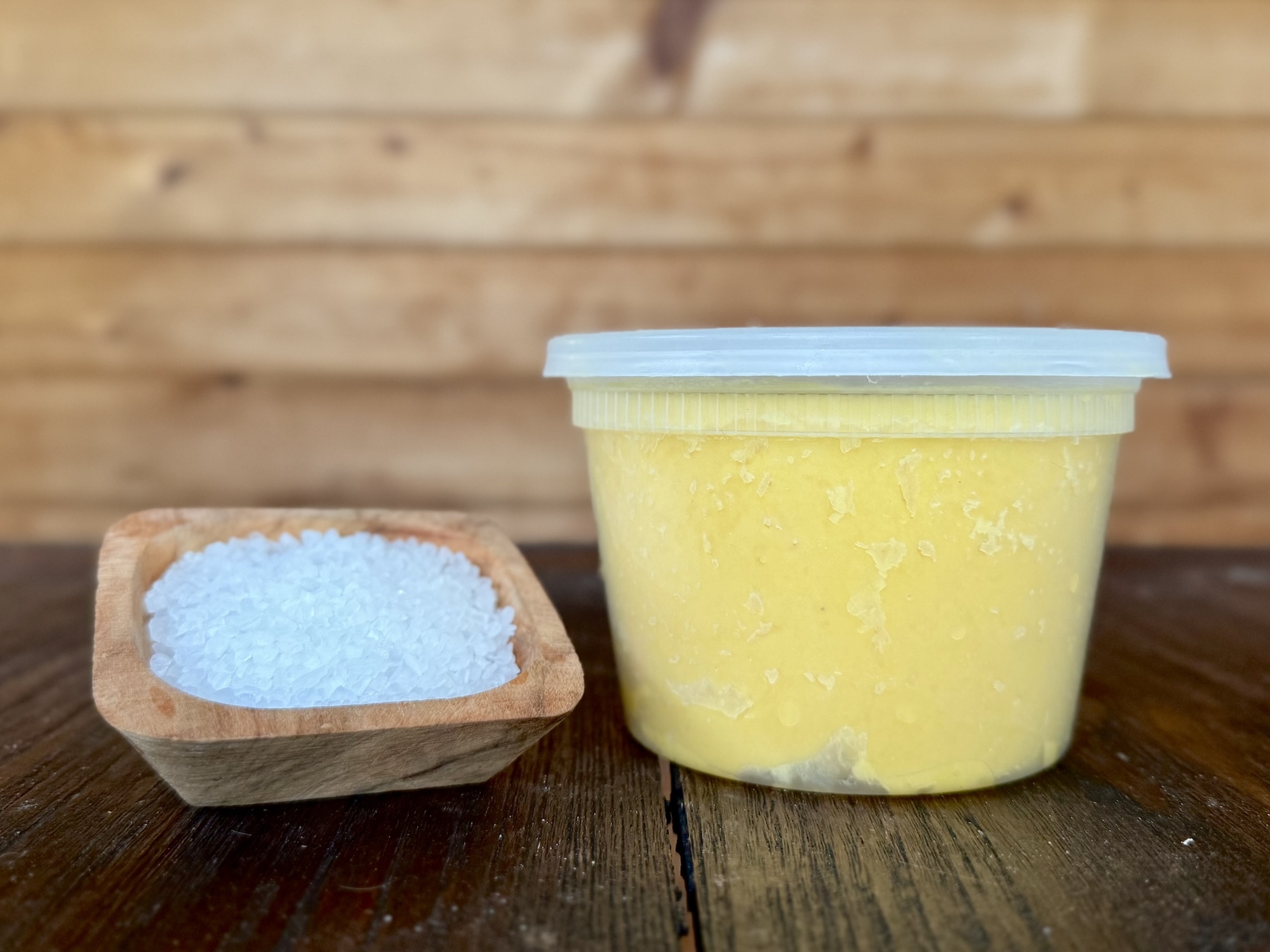 Raw Salted Butter, 1 lb