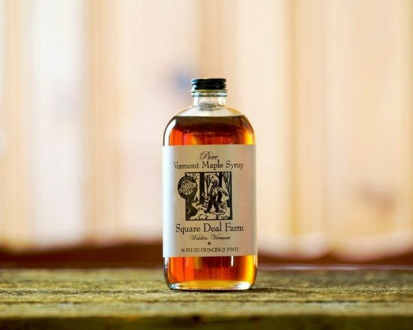 Maple Syrup, Square Deal Farm