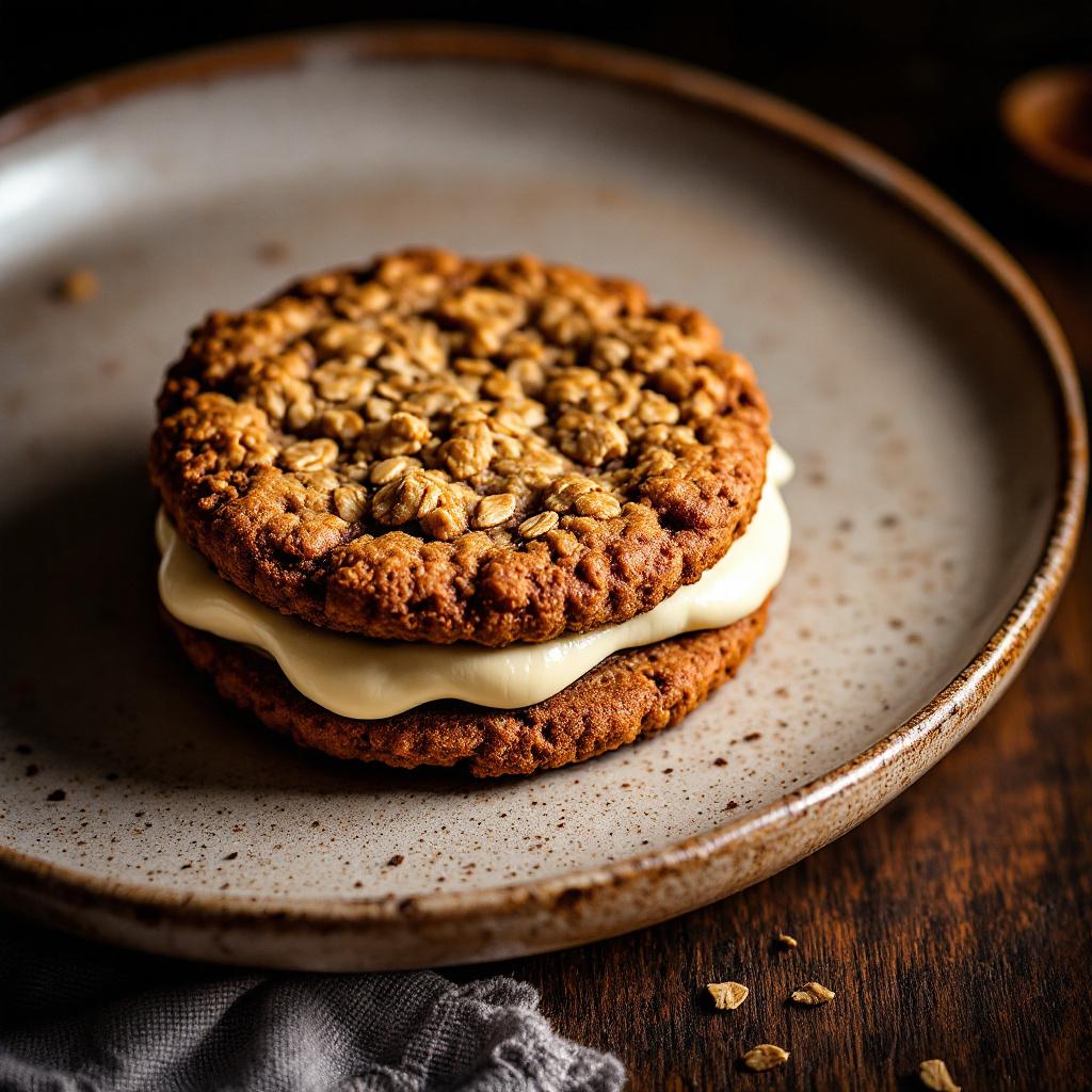 Oatmeal Whoopie Pie
