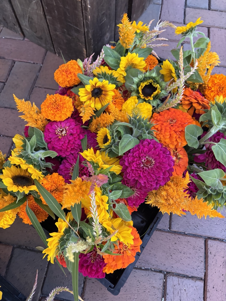 Homestead Flower Bouquet
