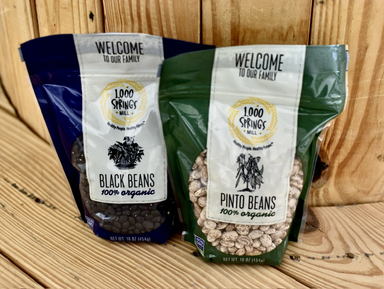 Beans (1000 Springs Mill)