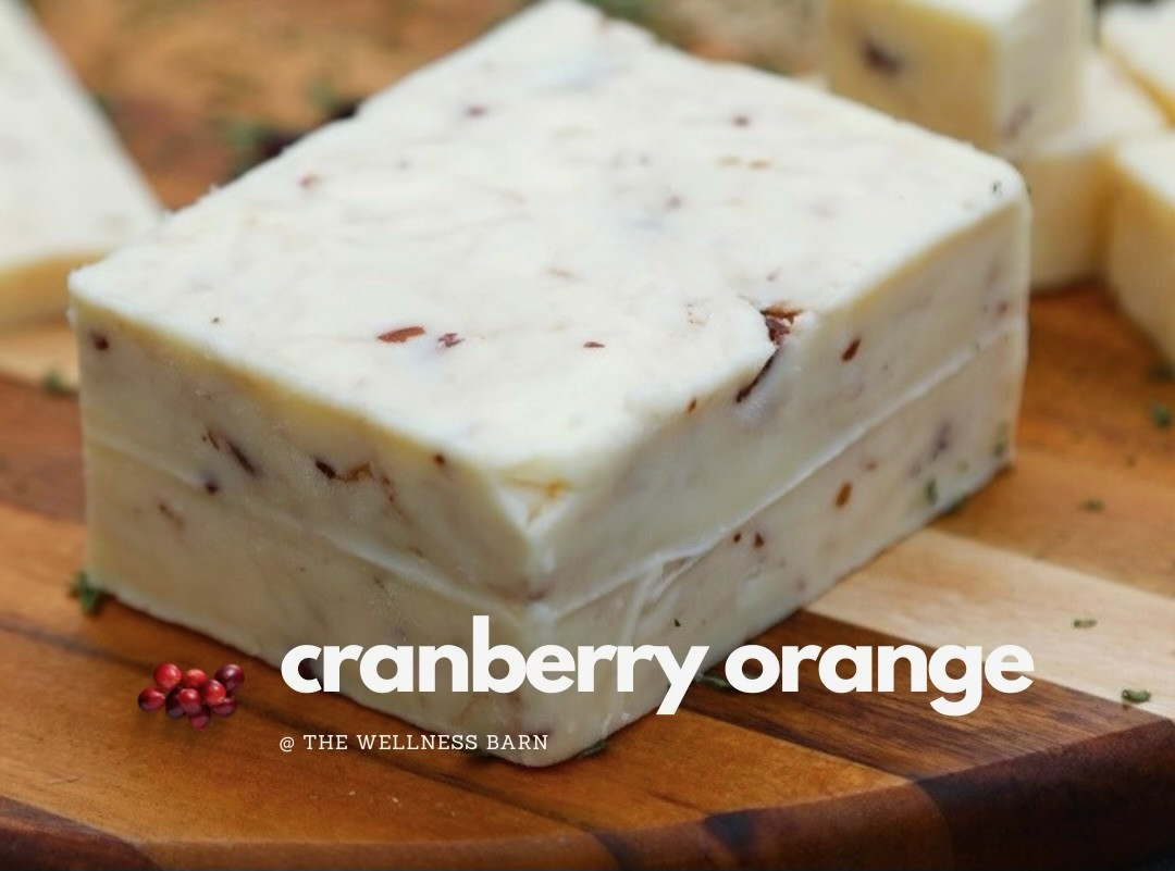 Cranberry Cheddar