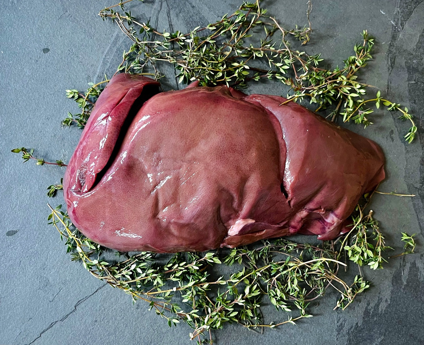 Pork Liver