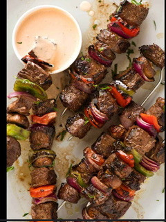 Beef Kabob