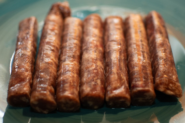 Maple Sausage Links