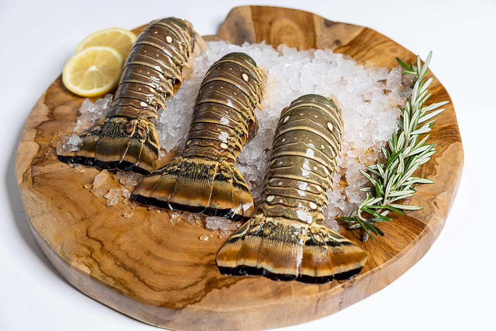 3- Pack Lobsters Tails