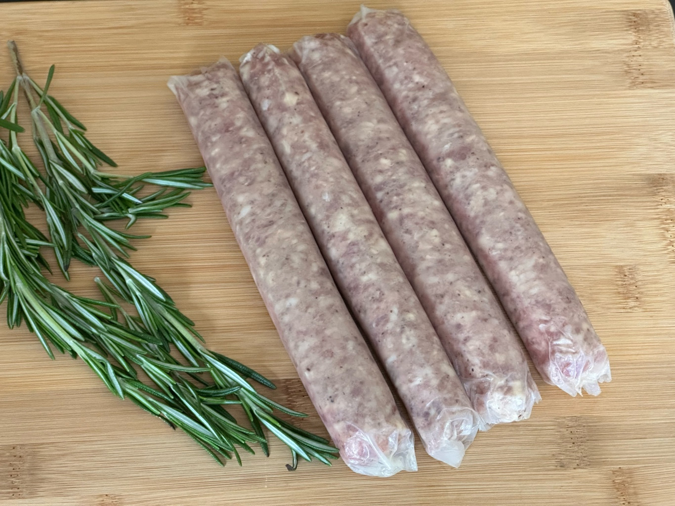 Pork Country Cheddar Grillers