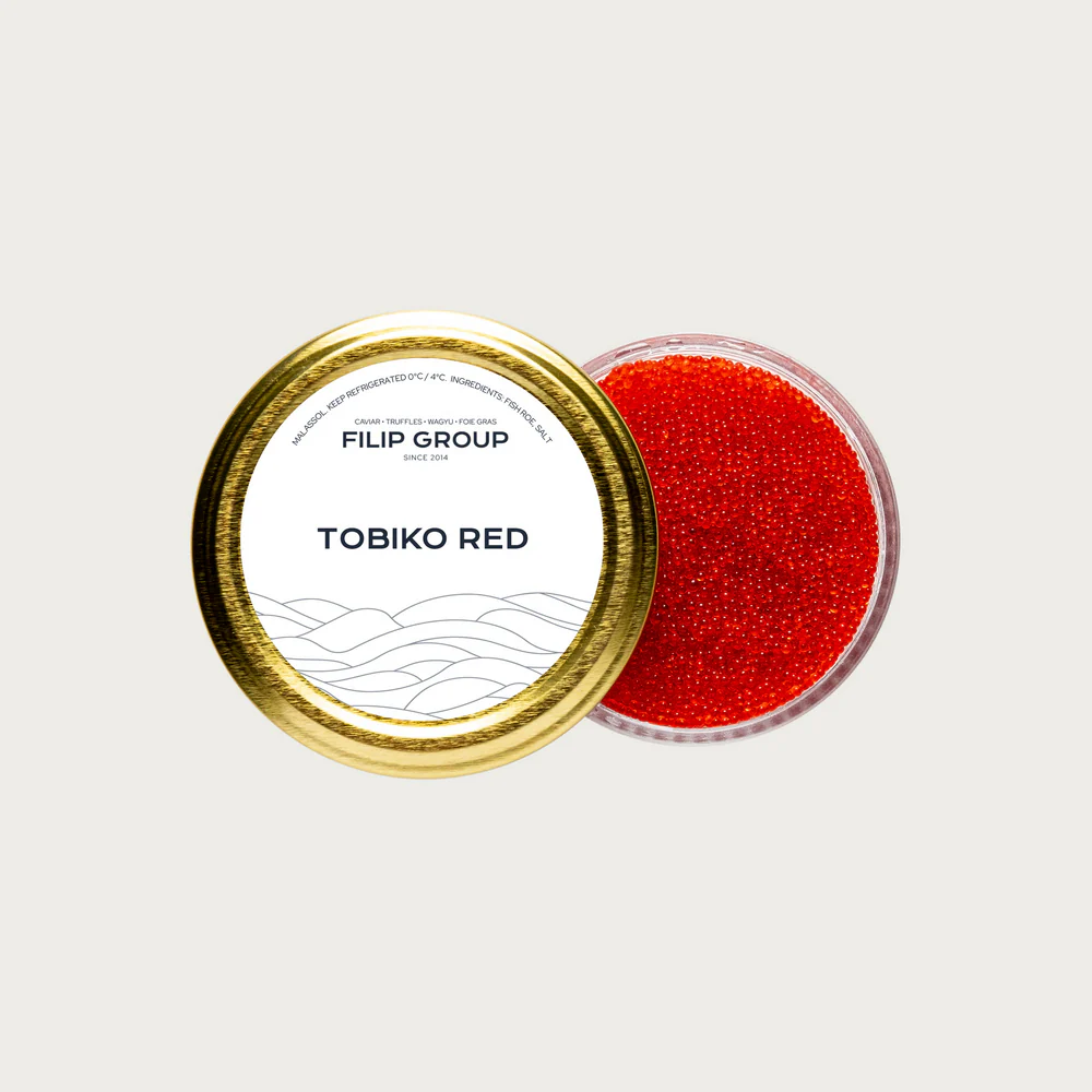 50g Red Tobiko