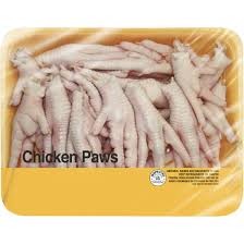 Chicken Feet / Pata de Pollo 1lb