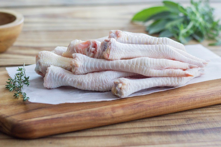 Chicken Feet